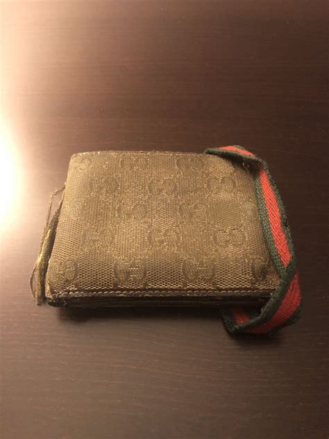 men's Gucci wallet eBay